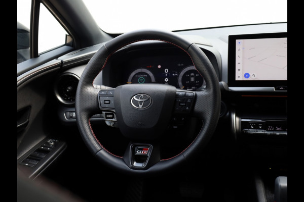 Toyota C-HR 2.0 PHEV 220 GR Sport | El. Achterklep | Memory Seat | LED