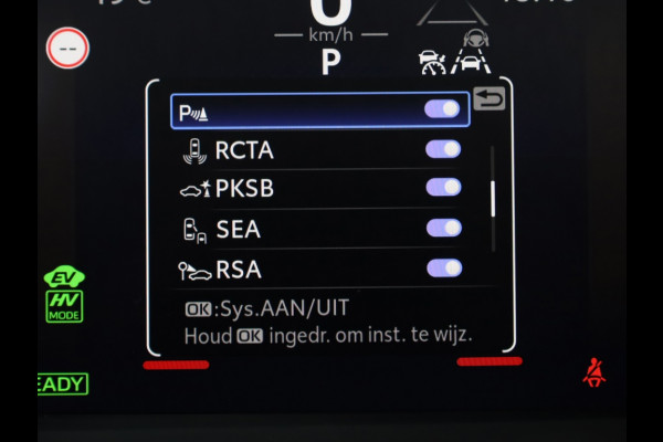 Toyota C-HR 2.0 PHEV 220 GR Sport | El. Achterklep | Memory Seat | LED