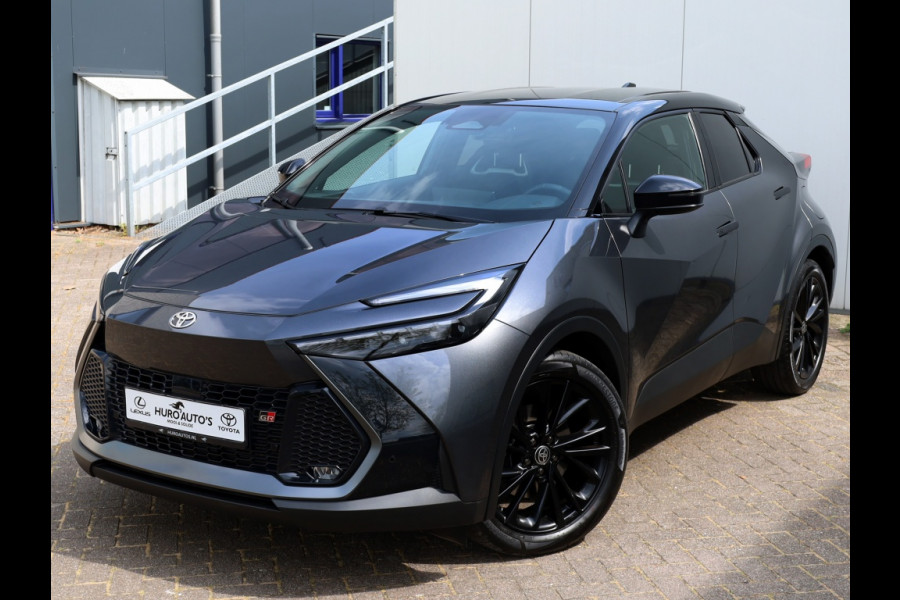 Toyota C-HR 2.0 PHEV 220 GR Sport | El. Achterklep | Memory Seat | LED