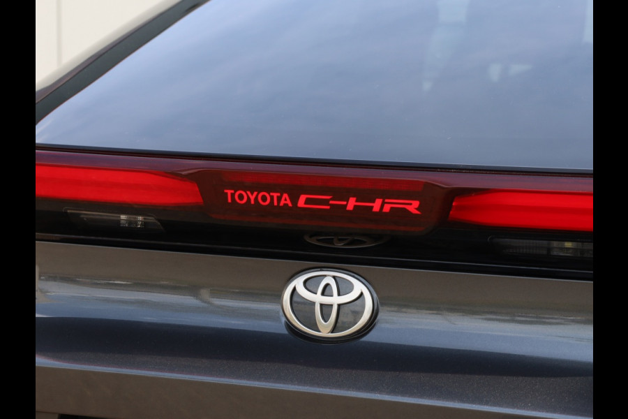 Toyota C-HR 2.0 PHEV 220 GR Sport | El. Achterklep | Memory Seat | LED