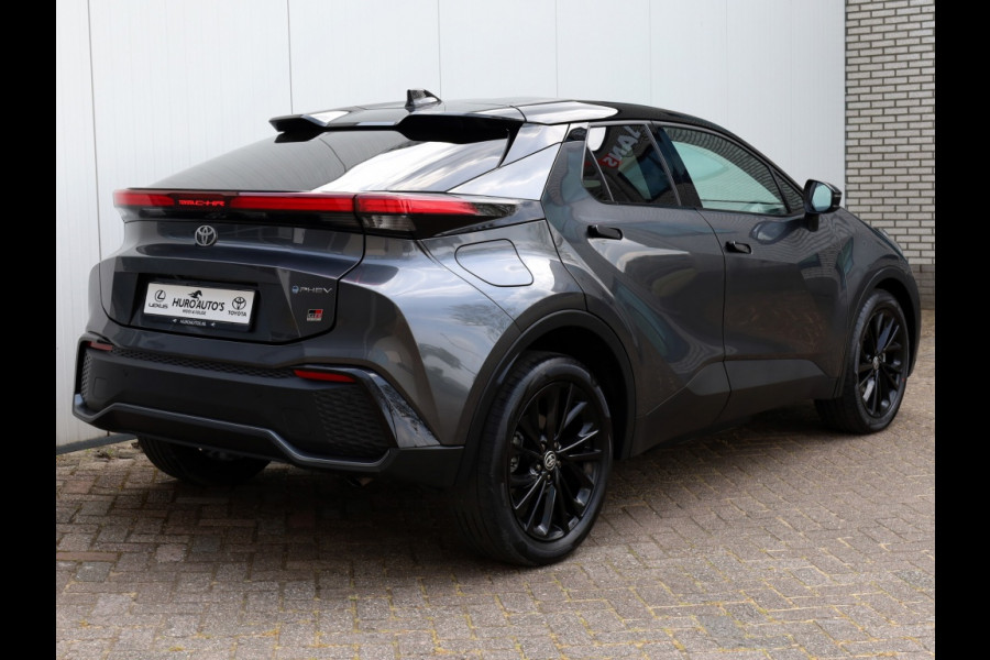 Toyota C-HR 2.0 PHEV 220 GR Sport | El. Achterklep | Memory Seat | LED