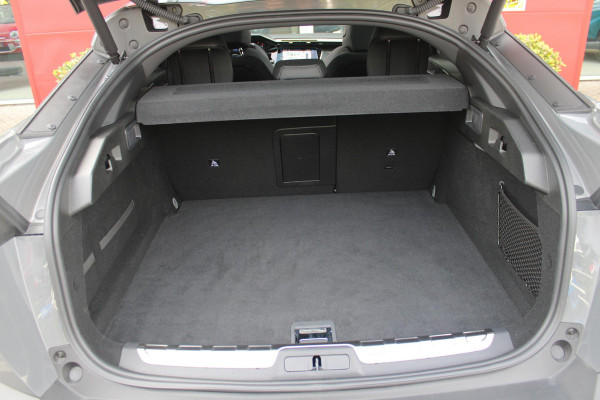 Peugeot 408 1.6 HYbrid 225PK EAT8 GT | PANORAMA SCHUIF/KANTEL DAK | FOCAL PREMIUM AUDIO SYSTEM | STUUR VERWARMING | SFEER VERLICHTING | 20" LICHTMETALEN VELGEN | ELEKTRISCH BEDIENBARE ACHTERKLEP | LED MATRIX KOPLAMPEN | 360° CAMERA | PARKEERSENSOREN VOOR + ACHTER | DRAADLOZE TELEFOONLADER | DRAADLOZE APPLE CARPLAY/ANDROID AUTO | NAVIGATIE | DODEHOEK DETECTIE | ADAPTIVE CRUISE CONTROL |