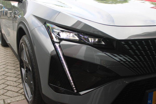 Peugeot 408 1.6 HYbrid 225PK EAT8 GT | PANORAMA SCHUIF/KANTEL DAK | FOCAL PREMIUM AUDIO SYSTEM | STUUR VERWARMING | SFEER VERLICHTING | 20" LICHTMETALEN VELGEN | ELEKTRISCH BEDIENBARE ACHTERKLEP | LED MATRIX KOPLAMPEN | 360° CAMERA | PARKEERSENSOREN VOOR + ACHTER | DRAADLOZE TELEFOONLADER | DRAADLOZE APPLE CARPLAY/ANDROID AUTO | NAVIGATIE | DODEHOEK DETECTIE | ADAPTIVE CRUISE CONTROL |