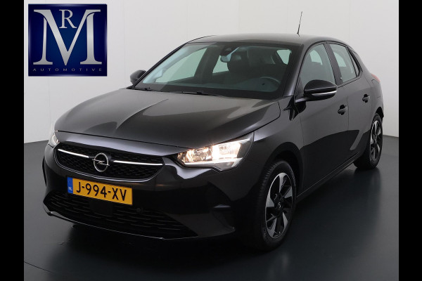 Opel CORSA-E Edition 50 kWh | 3 FASE !!! | SOH 90% | WINTER-PAKKET | STOEL + STUURVERWARMING | CRUISE CONTROL | PARKEERSENSOREN | NAVI | RIJKLAAR MET 12 MND BOVAG GARANTIE |
