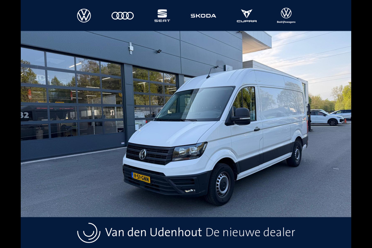 Volkswagen Crafter L3H3 2.0 TDI 140pk 3.5T Highline