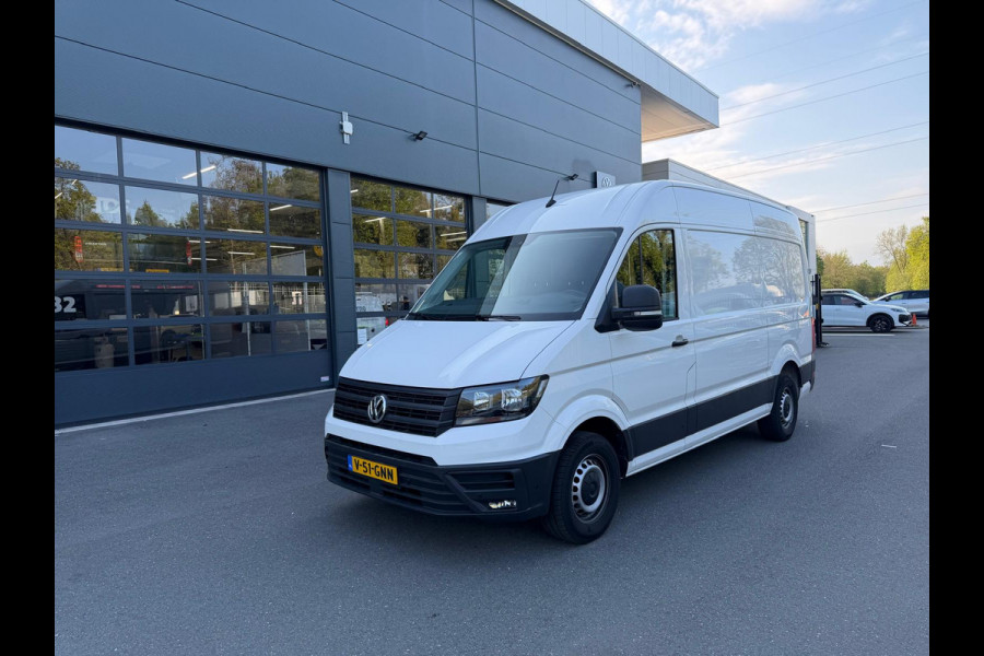 Volkswagen Crafter L3H3 2.0 TDI 140pk 3.5T Highline