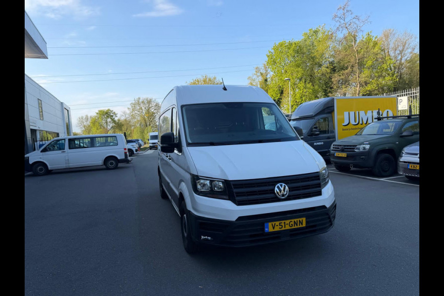 Volkswagen Crafter L3H3 2.0 TDI 140pk 3.5T Highline