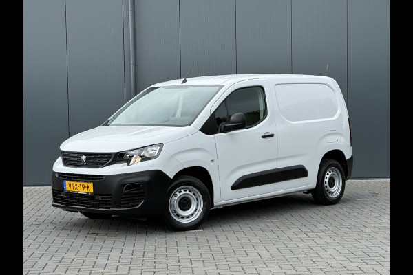 Peugeot Partner 1.5 BlueHDi 102 PK / L1H1 / ***12.715 KM!!*** / 1e EIG. / AIRCO / CRUISE / CARPLAY