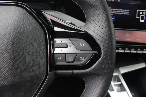 Peugeot 408 1.6 HYbrid 225PK EAT8 GT | PANORAMA SCHUIF/KANTEL DAK | FOCAL PREMIUM AUDIO SYSTEM | STUUR VERWARMING | SFEER VERLICHTING | 20" LICHTMETALEN VELGEN | ELEKTRISCH BEDIENBARE ACHTERKLEP | LED MATRIX KOPLAMPEN | 360° CAMERA | PARKEERSENSOREN VOOR + ACHTER | DRAADLOZE TELEFOONLADER | DRAADLOZE APPLE CARPLAY/ANDROID AUTO | NAVIGATIE | DODEHOEK DETECTIE | ADAPTIVE CRUISE CONTROL |