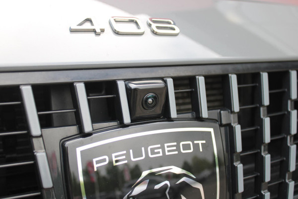 Peugeot 408 1.6 HYbrid 225PK EAT8 GT | PANORAMA SCHUIF/KANTEL DAK | FOCAL PREMIUM AUDIO SYSTEM | STUUR VERWARMING | SFEER VERLICHTING | 20" LICHTMETALEN VELGEN | ELEKTRISCH BEDIENBARE ACHTERKLEP | LED MATRIX KOPLAMPEN | 360° CAMERA | PARKEERSENSOREN VOOR + ACHTER | DRAADLOZE TELEFOONLADER | DRAADLOZE APPLE CARPLAY/ANDROID AUTO | NAVIGATIE | DODEHOEK DETECTIE | ADAPTIVE CRUISE CONTROL |