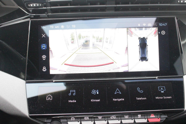 Peugeot 408 1.6 HYbrid 225PK EAT8 GT | PANORAMA SCHUIF/KANTEL DAK | FOCAL PREMIUM AUDIO SYSTEM | STUUR VERWARMING | SFEER VERLICHTING | 20" LICHTMETALEN VELGEN | ELEKTRISCH BEDIENBARE ACHTERKLEP | LED MATRIX KOPLAMPEN | 360° CAMERA | PARKEERSENSOREN VOOR + ACHTER | DRAADLOZE TELEFOONLADER | DRAADLOZE APPLE CARPLAY/ANDROID AUTO | NAVIGATIE | DODEHOEK DETECTIE | ADAPTIVE CRUISE CONTROL |