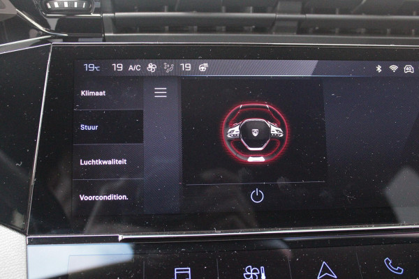 Peugeot 408 1.6 HYbrid 225PK EAT8 GT | PANORAMA SCHUIF/KANTEL DAK | FOCAL PREMIUM AUDIO SYSTEM | STUUR VERWARMING | SFEER VERLICHTING | 20" LICHTMETALEN VELGEN | ELEKTRISCH BEDIENBARE ACHTERKLEP | LED MATRIX KOPLAMPEN | 360° CAMERA | PARKEERSENSOREN VOOR + ACHTER | DRAADLOZE TELEFOONLADER | DRAADLOZE APPLE CARPLAY/ANDROID AUTO | NAVIGATIE | DODEHOEK DETECTIE | ADAPTIVE CRUISE CONTROL |