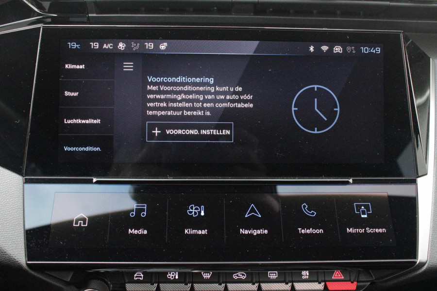 Peugeot 408 1.6 HYbrid 225PK EAT8 GT | PANORAMA SCHUIF/KANTEL DAK | FOCAL PREMIUM AUDIO SYSTEM | STUUR VERWARMING | SFEER VERLICHTING | 20" LICHTMETALEN VELGEN | ELEKTRISCH BEDIENBARE ACHTERKLEP | LED MATRIX KOPLAMPEN | 360° CAMERA | PARKEERSENSOREN VOOR + ACHTER | DRAADLOZE TELEFOONLADER | DRAADLOZE APPLE CARPLAY/ANDROID AUTO | NAVIGATIE | DODEHOEK DETECTIE | ADAPTIVE CRUISE CONTROL |