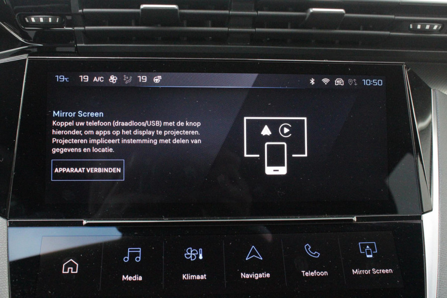 Peugeot 408 1.6 HYbrid 225PK EAT8 GT | PANORAMA SCHUIF/KANTEL DAK | FOCAL PREMIUM AUDIO SYSTEM | STUUR VERWARMING | SFEER VERLICHTING | 20" LICHTMETALEN VELGEN | ELEKTRISCH BEDIENBARE ACHTERKLEP | LED MATRIX KOPLAMPEN | 360° CAMERA | PARKEERSENSOREN VOOR + ACHTER | DRAADLOZE TELEFOONLADER | DRAADLOZE APPLE CARPLAY/ANDROID AUTO | NAVIGATIE | DODEHOEK DETECTIE | ADAPTIVE CRUISE CONTROL |