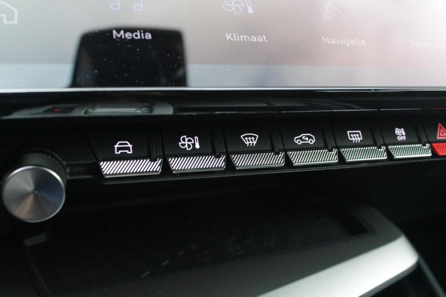 Peugeot 408 1.6 HYbrid 225PK EAT8 GT | PANORAMA SCHUIF/KANTEL DAK | FOCAL PREMIUM AUDIO SYSTEM | STUUR VERWARMING | SFEER VERLICHTING | 20" LICHTMETALEN VELGEN | ELEKTRISCH BEDIENBARE ACHTERKLEP | LED MATRIX KOPLAMPEN | 360° CAMERA | PARKEERSENSOREN VOOR + ACHTER | DRAADLOZE TELEFOONLADER | DRAADLOZE APPLE CARPLAY/ANDROID AUTO | NAVIGATIE | DODEHOEK DETECTIE | ADAPTIVE CRUISE CONTROL |