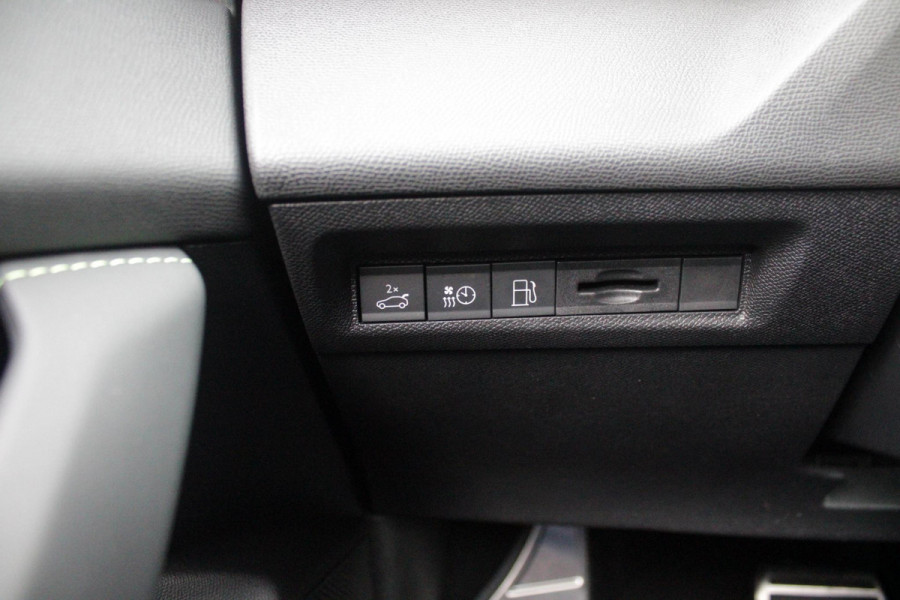 Peugeot 408 1.6 HYbrid 225PK EAT8 GT | PANORAMA SCHUIF/KANTEL DAK | FOCAL PREMIUM AUDIO SYSTEM | STUUR VERWARMING | SFEER VERLICHTING | 20" LICHTMETALEN VELGEN | ELEKTRISCH BEDIENBARE ACHTERKLEP | LED MATRIX KOPLAMPEN | 360° CAMERA | PARKEERSENSOREN VOOR + ACHTER | DRAADLOZE TELEFOONLADER | DRAADLOZE APPLE CARPLAY/ANDROID AUTO | NAVIGATIE | DODEHOEK DETECTIE | ADAPTIVE CRUISE CONTROL |