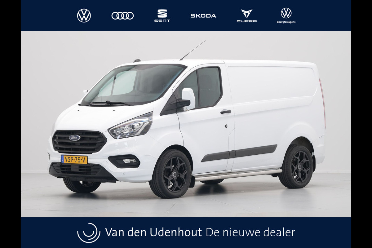 Ford Transit Custom L1H1 2.0TDCI 105pk Trend / Airco / PDC / Cruise / Side Bars / LM-velgen