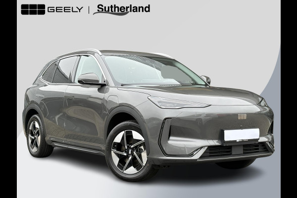 GEELY E5 Pro+ 68 kWh | Stoelverwarming & verkoeling | Warmtepomp | 360 Camera | Parkeersensoren |