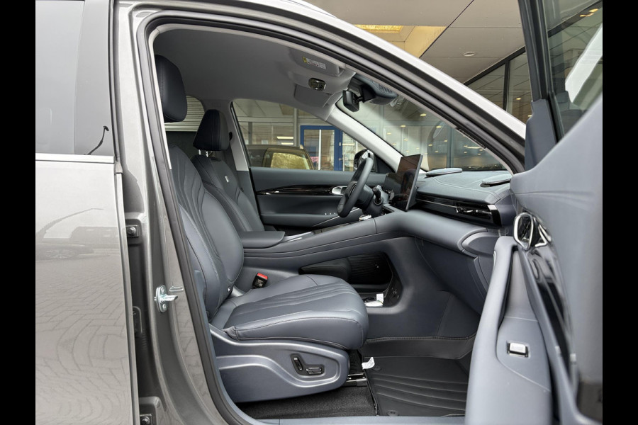 GEELY E5 Pro+ 68 kWh | Stoelverwarming & verkoeling | Warmtepomp | 360 Camera | Parkeersensoren |