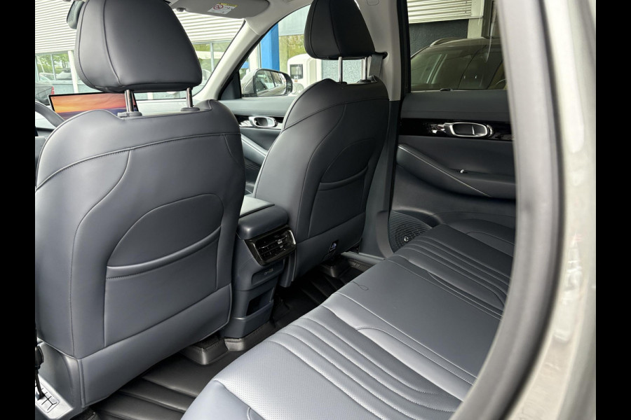 GEELY E5 Pro+ 68 kWh | Stoelverwarming & verkoeling | Warmtepomp | 360 Camera | Parkeersensoren |