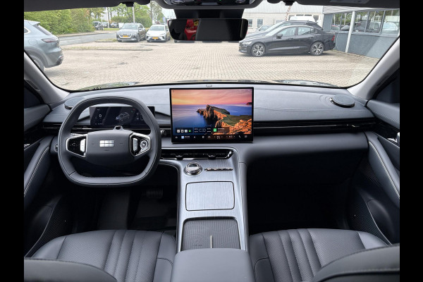 GEELY E5 Pro+ 68 kWh | Stoelverwarming & verkoeling | Warmtepomp | 360 Camera | Parkeersensoren |