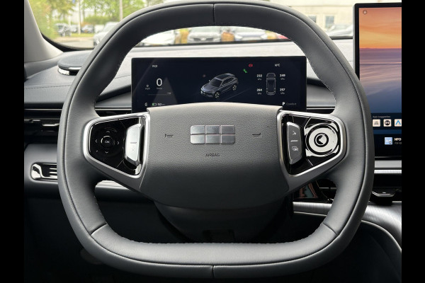 GEELY E5 Pro+ 68 kWh | Stoelverwarming & verkoeling | Warmtepomp | 360 Camera | Parkeersensoren |