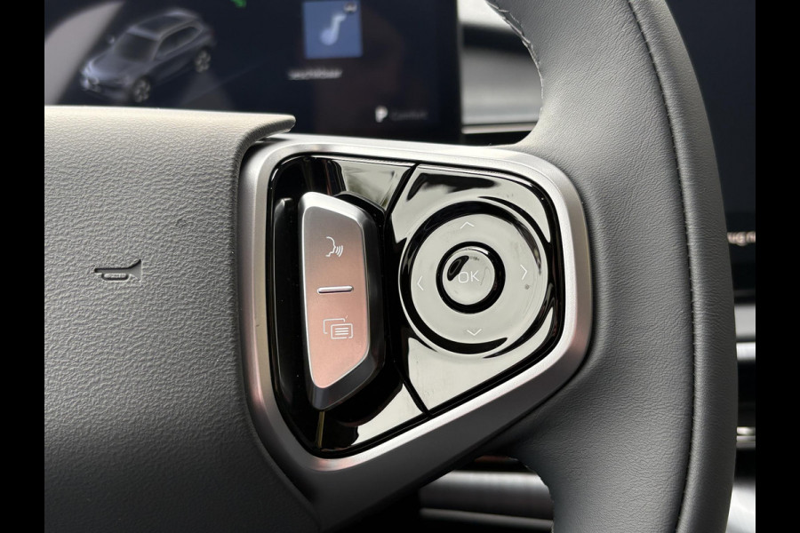 GEELY E5 Pro+ 68 kWh | Stoelverwarming & verkoeling | Warmtepomp | 360 Camera | Parkeersensoren |