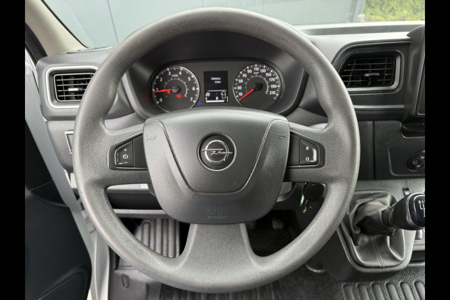 Opel Movano 2.3 Turbo 150 PK / L2H2 / INRICHTING / RVS IMPERIAAL + LADDER / 2.5 TONS TREKHAAK / AIRCO / CRUISE / NAVI / CAMERA