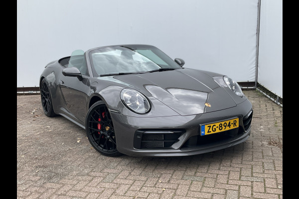 Porsche 911 Cabrio 992- 3.0 Carrera 4S Sportchrono+ 360° orig.NL Incl.BTW 4x4
