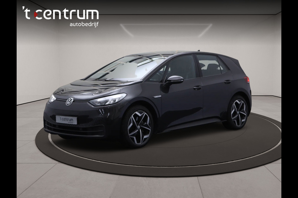 Volkswagen ID.3 Pro S 77 kWh 204 PK, SOH 94%, Winterpakket, Leder-Alcantara, Adap. Cruise Control