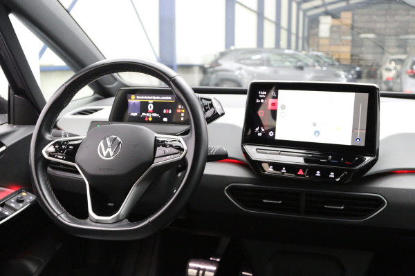 Volkswagen ID.3 Pro S 77 kWh 204 PK, SOH 94%, Winterpakket, Leder-Alcantara, Adap. Cruise Control