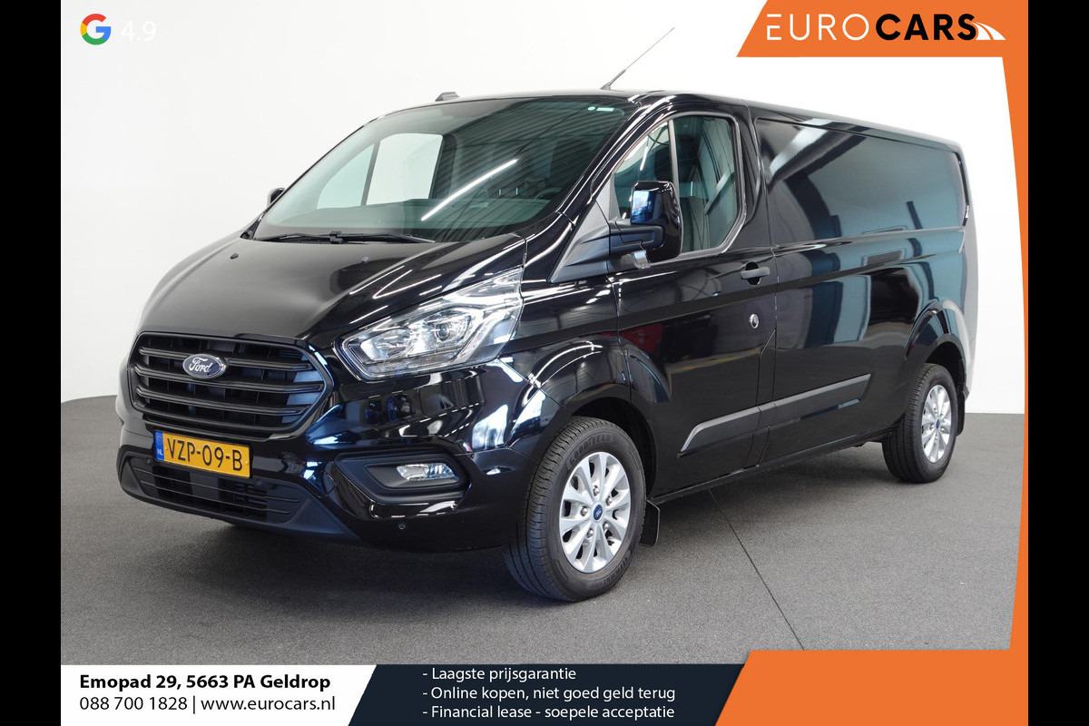 Ford Transit Custom 300 2.0 TDCI L2H1 Trend Automaat Airco Navi Cruisecontrol Camera Parkeersensoren Trekhaak