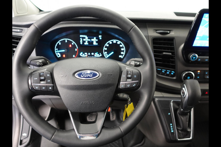 Ford Transit Custom 300 2.0 TDCI L2H1 Trend Automaat Airco Navi Cruisecontrol Camera Parkeersensoren Trekhaak