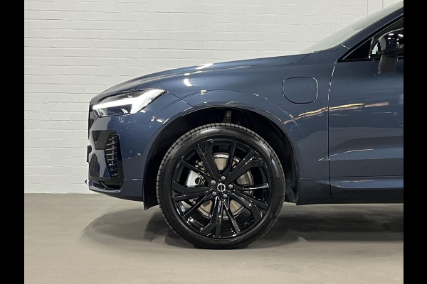 Volvo XC60 2.0 T8 PHEV AWD Ultra Black Edition Trekhaak | Bowers & Wilkins |  Massage | Open dak |  Stoel ventilatie | Stoel-/stuurverwarming | Head-up | 360 camera | *455PK*