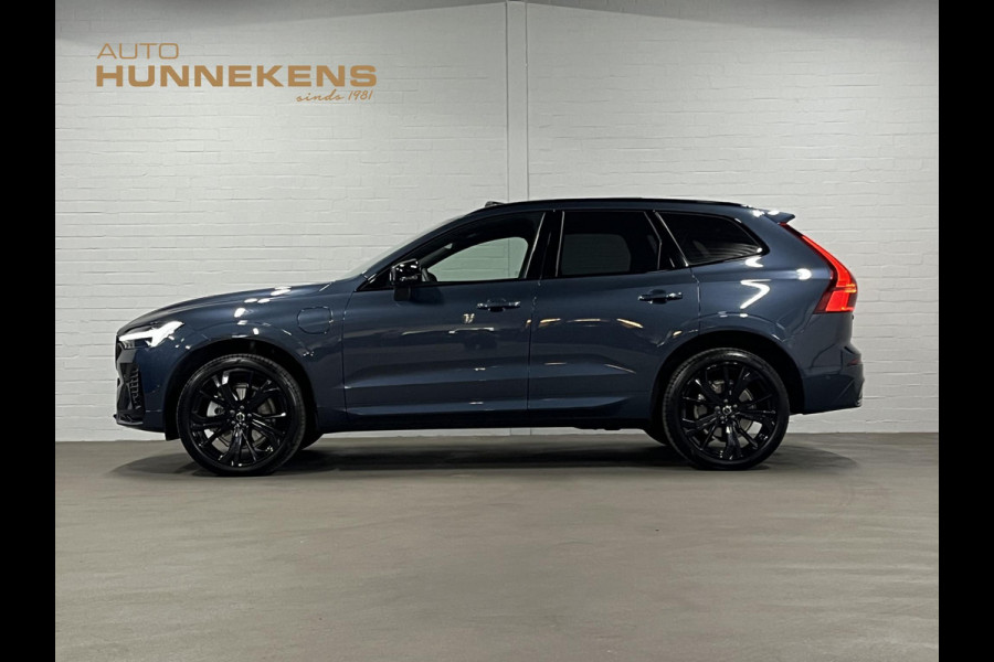 Volvo XC60 2.0 T8 PHEV AWD Ultra Black Edition Bowers & Wilkins |  Massage | Open dak |  Stoel ventilatie | Stoel-/stuurverwarming | Head-up | 360 camera | *455PK*