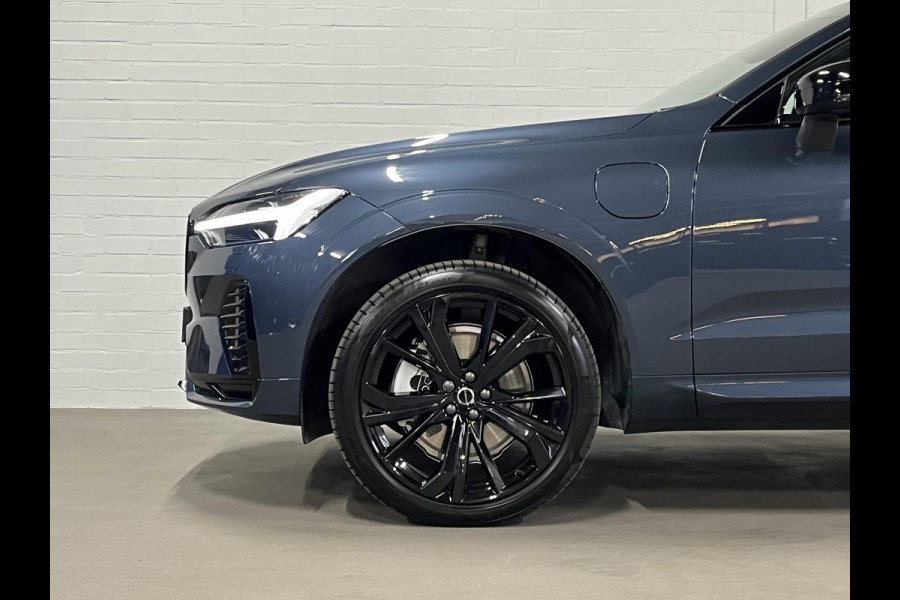 Volvo XC60 2.0 T8 PHEV AWD Ultra Black Edition Bowers & Wilkins |  Massage | Open dak |  Stoel ventilatie | Stoel-/stuurverwarming | Head-up | 360 camera | *455PK*