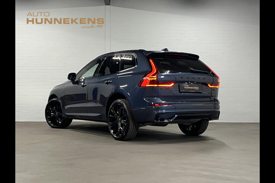 Volvo XC60 2.0 T8 PHEV AWD Ultra Black Edition Bowers & Wilkins |  Massage | Open dak |  Stoel ventilatie | Stoel-/stuurverwarming | Head-up | 360 camera | *455PK*