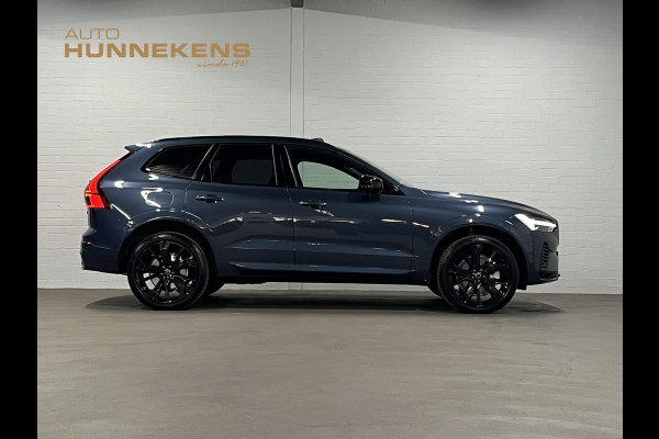 Volvo XC60 2.0 T8 PHEV AWD Ultra Black Edition Bowers & Wilkins |  Massage | Open dak |  Stoel ventilatie | Stoel-/stuurverwarming | Head-up | 360 camera | *455PK*