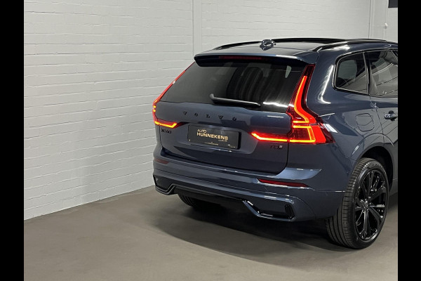 Volvo XC60 2.0 T8 PHEV AWD Ultra Black Edition Bowers & Wilkins |  Massage | Open dak |  Stoel ventilatie | Stoel-/stuurverwarming | Head-up | 360 camera | *455PK*