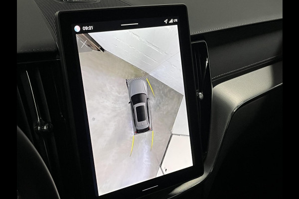 Volvo XC60 2.0 T8 PHEV AWD Ultra Black Edition Bowers & Wilkins |  Massage | Open dak |  Stoel ventilatie | Stoel-/stuurverwarming | Head-up | 360 camera | *455PK*