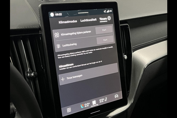 Volvo XC60 2.0 T8 PHEV AWD Ultra Black Edition Bowers & Wilkins |  Massage | Open dak |  Stoel ventilatie | Stoel-/stuurverwarming | Head-up | 360 camera | *455PK*