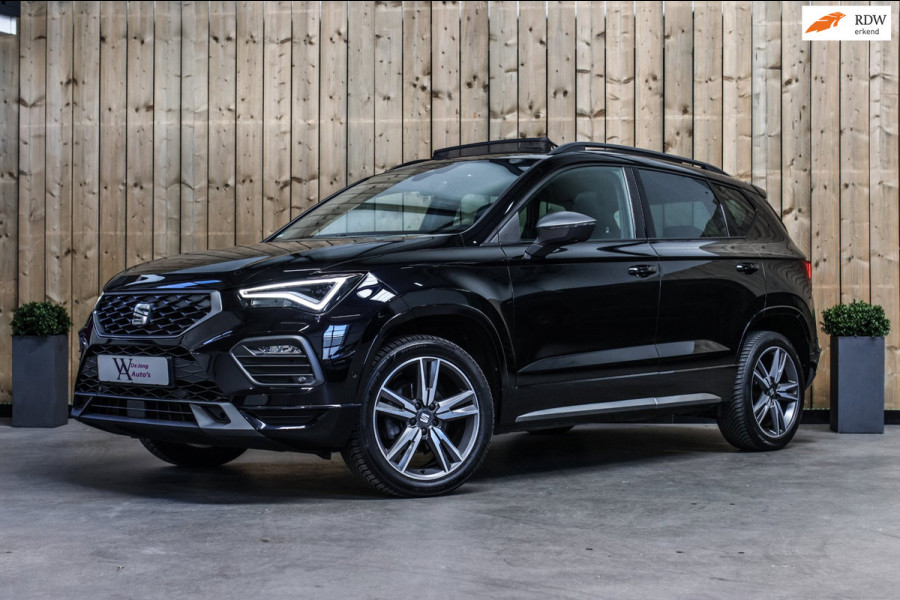 Seat Ateca 1.5 TSI FR *Pano*Beats*Keyless*Camera*