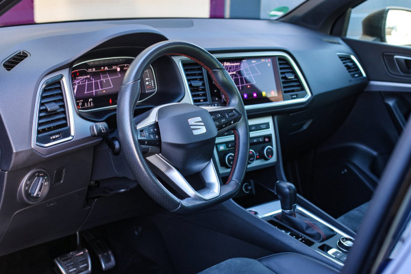 Seat Ateca 1.5 TSI FR *Pano*Beats*Keyless*Camera*