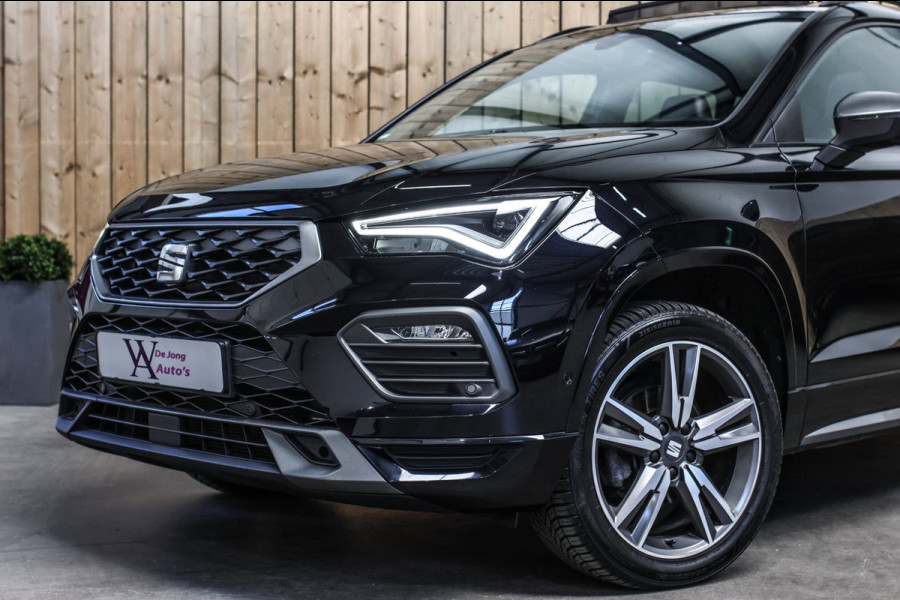 Seat Ateca 1.5 TSI FR *Pano*Beats*Keyless*Camera*