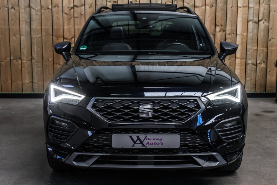 Seat Ateca 1.5 TSI FR *Pano*Beats*Keyless*Camera*