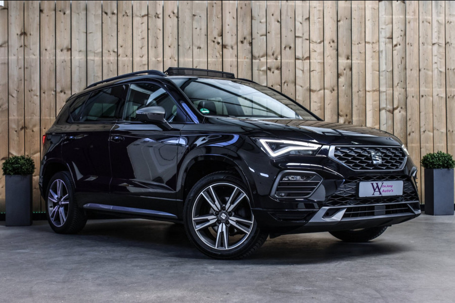Seat Ateca 1.5 TSI FR *Pano*Beats*Keyless*Camera*