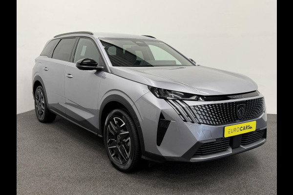 Peugeot 5008 1.2 Hybrid 136pk Allure Automaat 7 Persoons Navigatie Cruise control Climate control LED Parkeersensoren Camera Apple Carplay/ Android Auto Radio