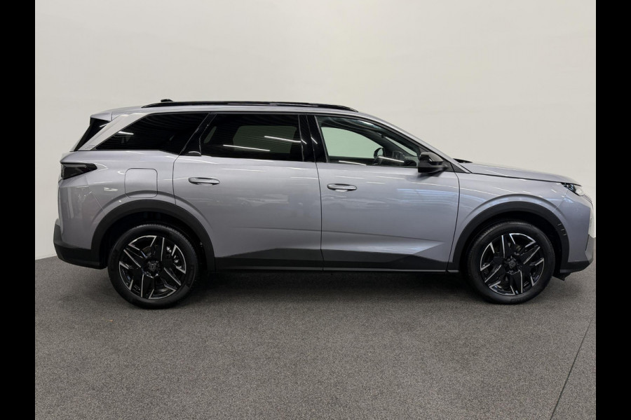 Peugeot 5008 1.2 Hybrid 136pk Allure Automaat 7 Persoons Navigatie Cruise control Climate control LED Parkeersensoren Camera Apple Carplay/ Android Auto Radio