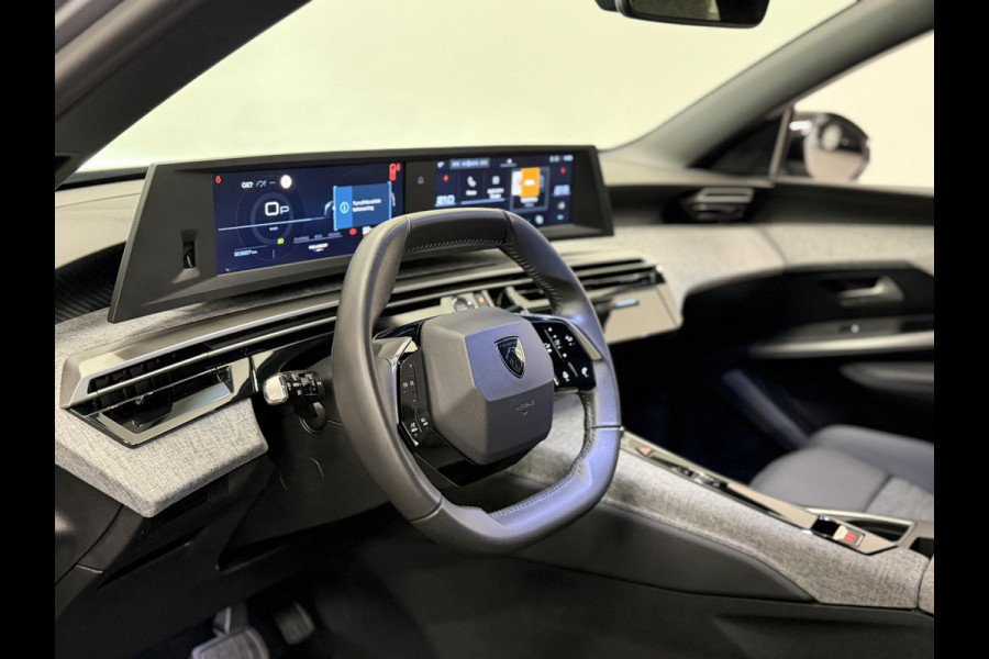 Peugeot 5008 1.2 Hybrid 136pk Allure Automaat 7 Persoons Navigatie Cruise control Climate control LED Parkeersensoren Camera Apple Carplay/ Android Auto Radio