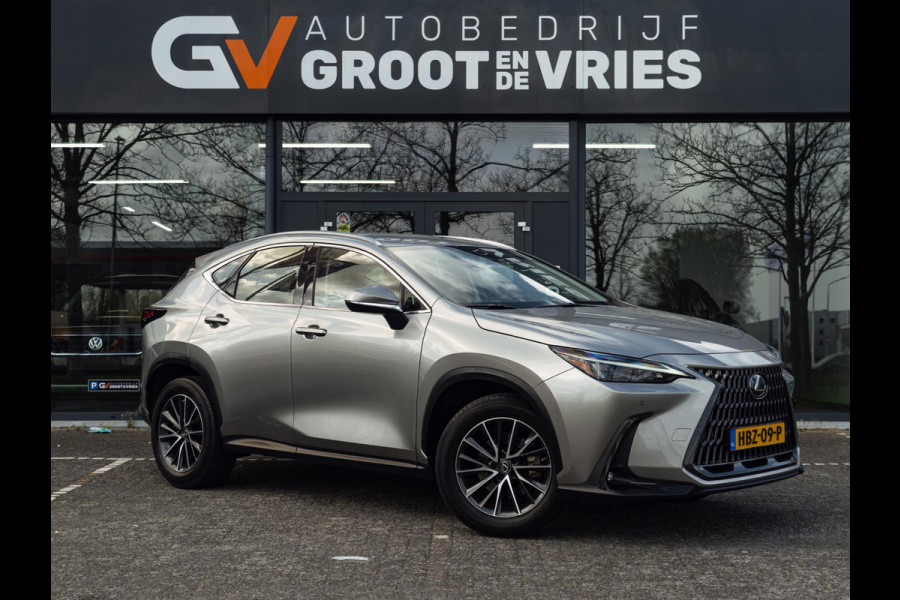 Lexus NX 350h AWD Launch Edition|Groot scherm|Stoel/stuurv